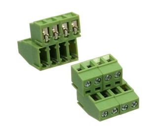XYEK381&EEK381-4P (3.81mm), Терминальный блок
