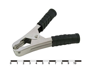 8-0042 black, Зажим электрический