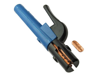 DHD-300A (Holland), Зажим электрический