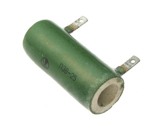 ПЭВ25 620 ом, Резистор