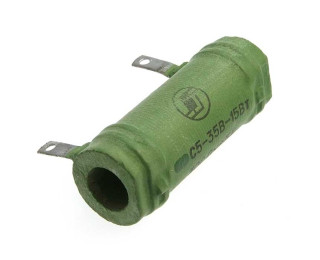 С5-35В-15 15 Ом, Резистор