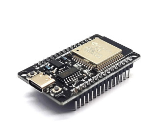 ESP-WROOM-32 (ESP-32S), Отладочная плата WIFI + BLUETOOTH ESP8266, Type-C