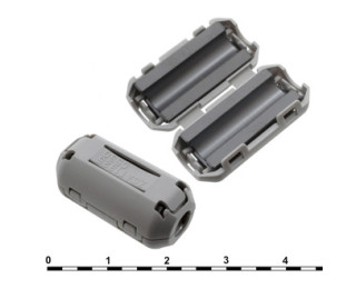 ZCAT1325-0530A (grey), Ферритовый фильтр в корпусе