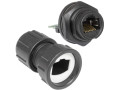 RJ45B-C-02, Разъем герметичный