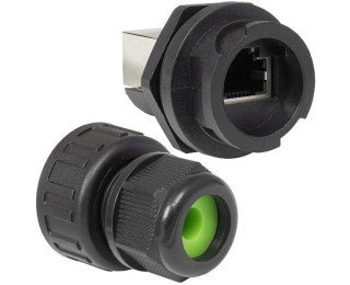 RJ45BL-C-03, Разъем герметичный