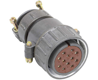 ШР32П12НШ1 РОЗ., Разъем