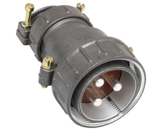 ШР40П3НГ9 ВИЛ., Разъем