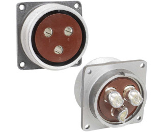 ШР40П3ЭГ9 РОЗ., Разъем