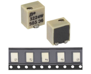 3224W-1-503, Резистор