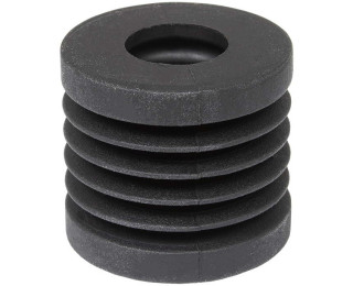 FOOT-TZ-X1P1-RUB-STD, Ножка приборная