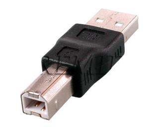6-082, Переходник USB-USB B