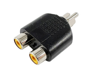 2-260, Переходник RCA - 2RCA