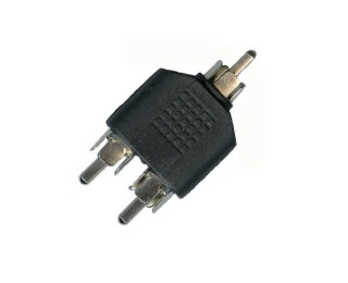 2-261, Переходник RCA - 2RCA