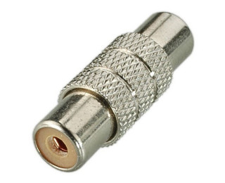 2-271, Переходник RCA - RCA