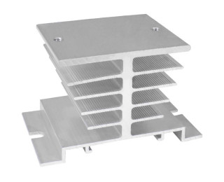 I50 SSR 10/25A (50x60x80), Радиатор охлаждения