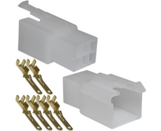 DJ7061A-2.8-11, Автомобильный разъём