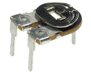 SH-085 10K (СП3-38Б), 10 кОм, Подстроечный резистор