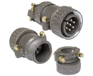 ШР28П7НГ9 ВИЛ., Разъем