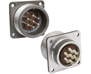 ШР28П7ЭШ9 ВИЛ., Разъем