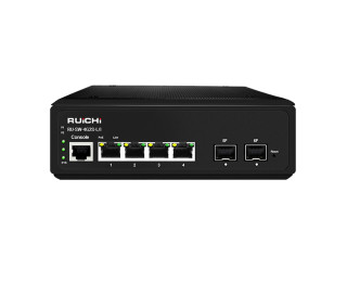 RU-SW-4G2S-L/I, Коммутатор