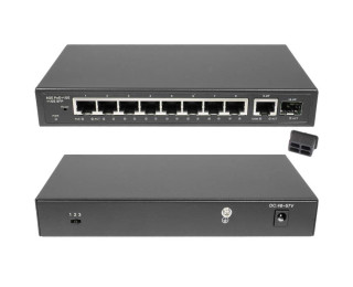 RU-SW-8G1S-P, Коммутатор