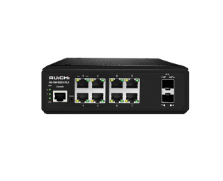 RU-SW-8G2S-PL/I, Коммутатор