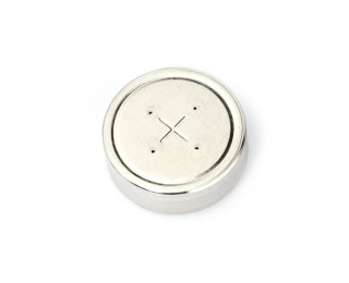 Батарейка для слуховых аппаратов A675 (675 тип, PR44, V675A, DA675), SMARTBUY (воздушно-цинковые) 1.45В