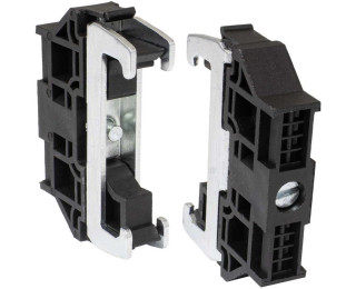 ES-103, Крепление