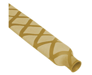 ТУТ нескользящая 15/7 желтый, Термоусадка специальная