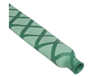 ТУТ нескользящая 15/7 зеленая, Термоусадка специальная