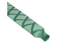 ТУТ нескользящая 15/7 зеленая, Термоусадка специальная