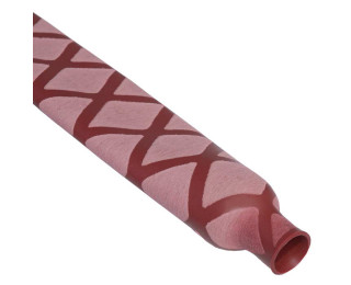 ТУТ нескользящая 15/7 красная, Термоусадка специальная