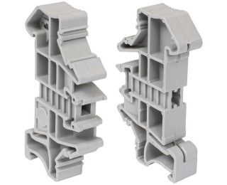 ES-101, Крепление