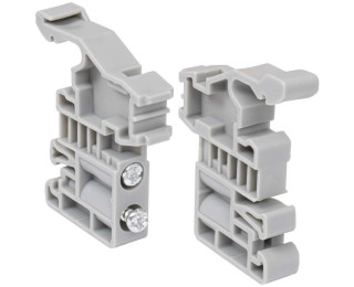 ES-102, Крепление