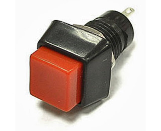 PBS-21A on-off, Кнопка красная