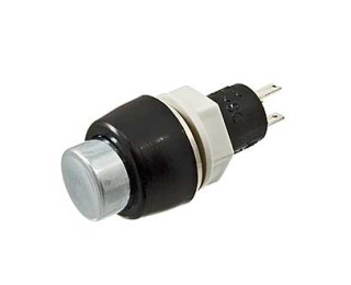 PBS-20A-2 on-off, Кнопка металл
