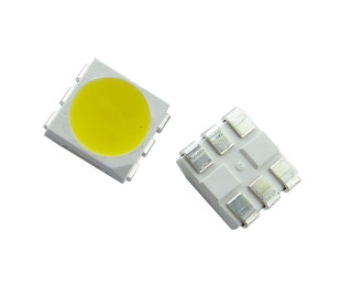 Светодиод SMD 3528, Холодный белый