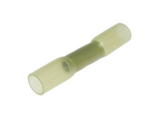 BHT5 HST Yellow, Втулка (гильза) соединительная желтая, 4-6 мм. кв.