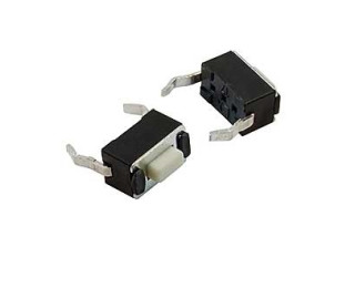 IT-0343, Кнопка тактовая 6x3мм h=4.3мм