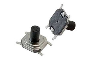 IT-1187A, Кнопка тактовая 4x4мм h=4.3мм