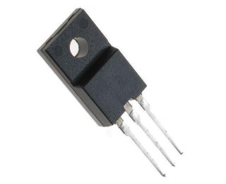 STP10NK80ZFP, Транзистор, N-канал 800В 9А [TO-220FP]