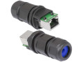 RJ45-20P ip68, Разъем герметичный