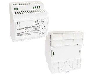 HDR-24-12, Источник питания