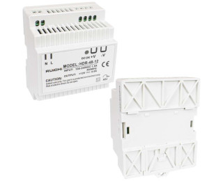 HDR-48-12, Источник питания