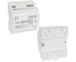 HDR-60-12, Источник питания