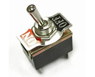 KN3(C)-201P on-off, Тумблер