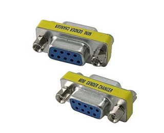 GCM-9FF, Переходник D-SUB Female-Female