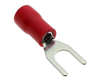 SVS1.25-4, Клемма изолированная тип 