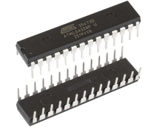 ATMEGA328P-PU, Микросхема