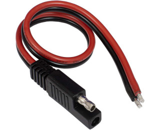 SAE 0.3м. 14AWG, Разъем